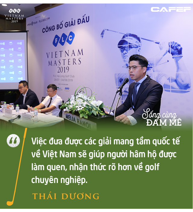 Chuyện ít biết về giải đấu đặt nền móng cho Golf chuyên nghiệp Việt Nam - Ảnh 1. Chuyện ít biết về giải đấu đặt nền móng cho Golf chuyên nghiệp Việt Nam - Ảnh 1.