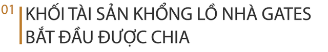 Bloomberg đưa bằng chứng cho thấy gia đình Bill Gates đã bắt đầu chia khối tài sản khổng lồ 145 tỷ USD - Ảnh 1. Bloomberg đưa bằng chứng cho thấy gia đình Bill Gates đã bắt đầu chia khối tài sản khổng lồ 145 tỷ USD - Ảnh 1.