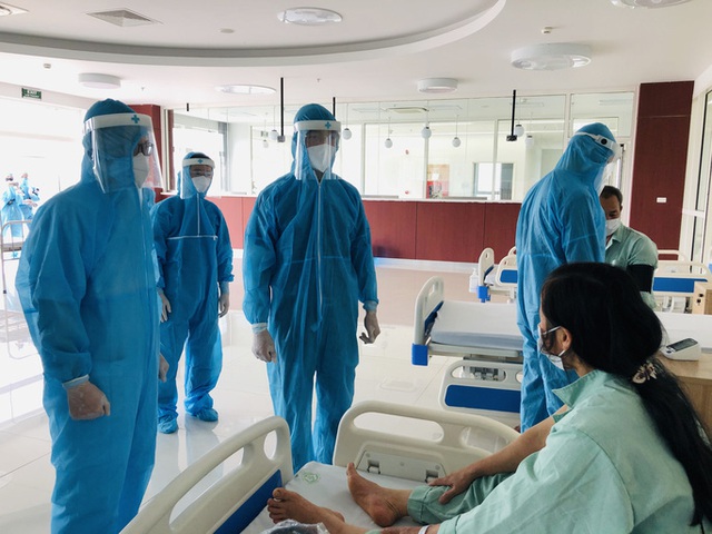  Bệnh nhân Covid-19 ở Đà Nẵng chưa rõ nguồn lây, ổ dịch Hà Nam qua 3 chu kỳ lây nhiễm  - Ảnh 1.