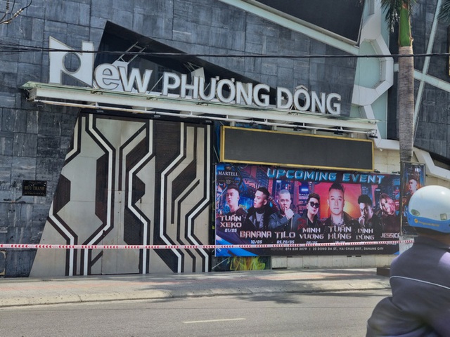 Nữ quản lý dương tính, Đà Nẵng lấy mẫu xét nghiệm khẩn 217 nhân viên New Phương Đông - Ảnh 1. Nữ quản lý dương tính, Đà Nẵng lấy mẫu xét nghiệm khẩn 217 nhân viên New Phương Đông - Ảnh 1.