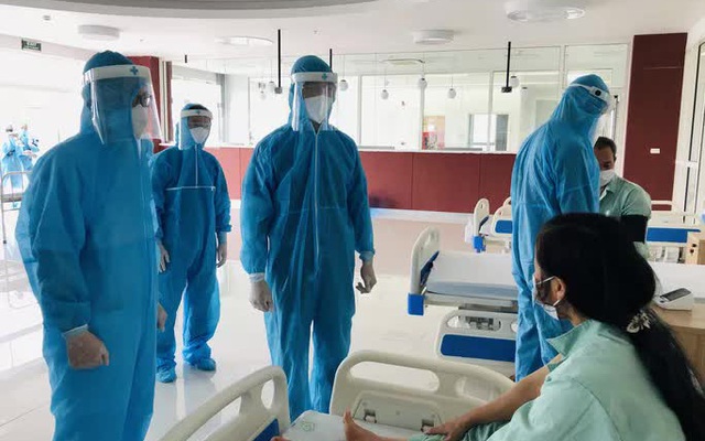Bệnh nhân Covid-19 ở Đà Nẵng chưa rõ nguồn lây, ổ dịch Hà Nam qua 3 chu kỳ lây nhiễm Bệnh nhân Covid-19 ở Đà Nẵng chưa rõ nguồn lây, ổ dịch Hà Nam qua 3 chu kỳ lây nhiễm
