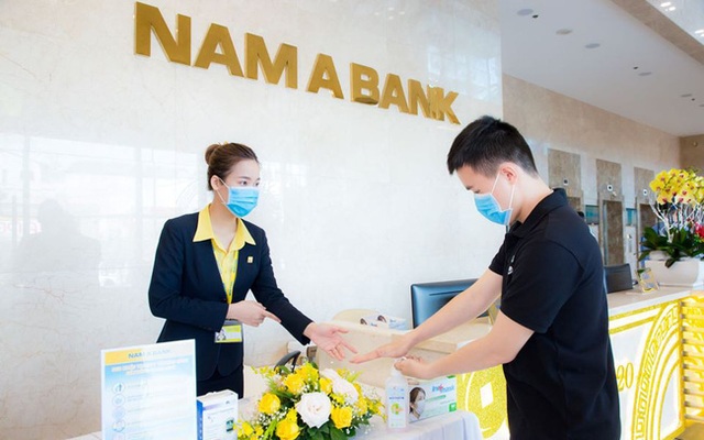 NamABank báo lãi trước thuế quý 1/2021 tăng gấp 3 lần cùng kỳ