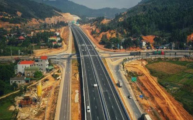 Năm 2025, cơ bản hoàn thành cao tốc Bắc - Nam phía Đông