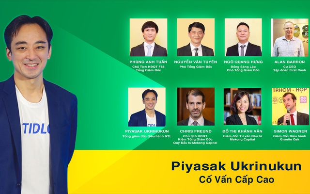 Chuỗi cầm cố hàng đầu Thái Lan chuẩn bị IPO với mức định giá 2,5 tỷ USD, CEO sẽ tham gia vào HĐQT của F88 Chuỗi cầm cố hàng đầu Thái Lan chuẩn bị IPO với mức định giá 2,5 tỷ USD, CEO sẽ tham gia vào HĐQT của F88