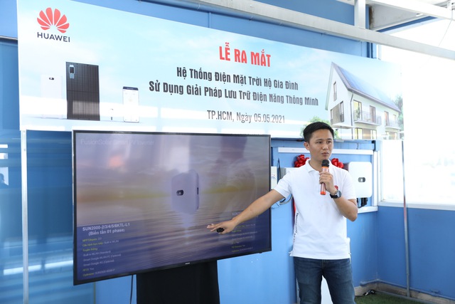 Hệ thống điện mặt trời hộ gia đình tại Việt Nam chính thức được vận hành nhờ AI - Ảnh 2.