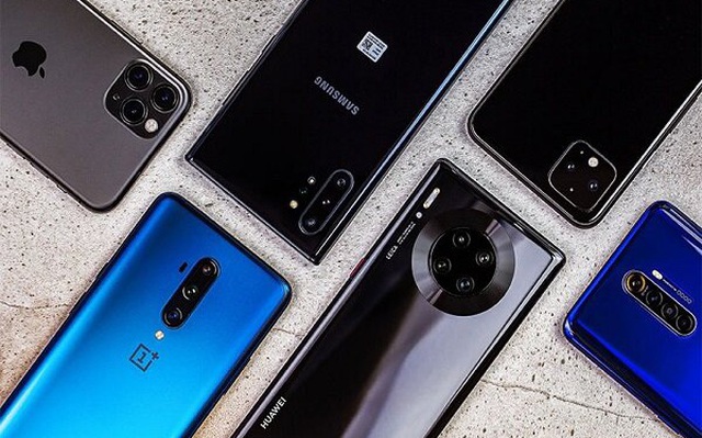 Thị phần smartphone Việt Nam quý 3/2020: Cạnh tranh quyết liệt, Top 3 không đổi với thứ tự Samsung, Oppo, Xiaomi