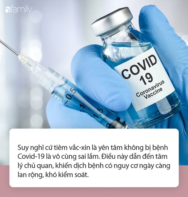 Tiêm vắc-xin vẫn bị mắc Covid-19: Điều quan trọng chuyên gia nhắn nhủ mọi người cần nắm rõ - Ảnh 2.