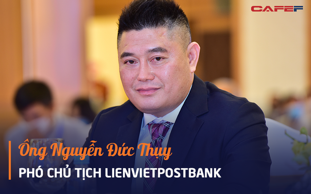 Bầu Thụy chính thức đảm nhận vị trí mới tại HĐQT LienVietPostBank