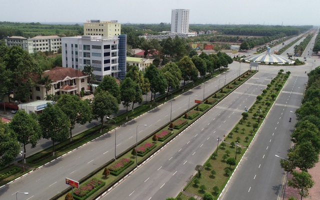 Phê duyệt quy hoạch đô thị mới Nhơn Trạch diện tích hơn 1.900ha