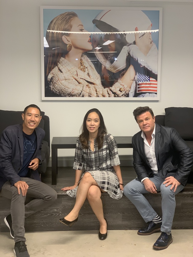 Maggie Vo: Hành trình khó tin của nữ ca sĩ tuổi teen Việt Nam trở thành lãnh đạo quỹ đầu tư hàng trăm triệu USD ở Mỹ - Ảnh 18.