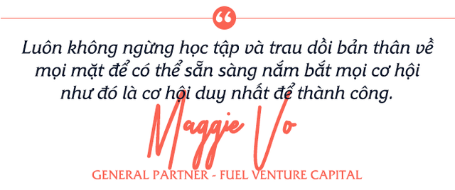 Maggie Vo: Hành trình khó tin của nữ ca sĩ tuổi teen Việt Nam trở thành lãnh đạo quỹ đầu tư hàng trăm triệu USD ở Mỹ - Ảnh 8.
