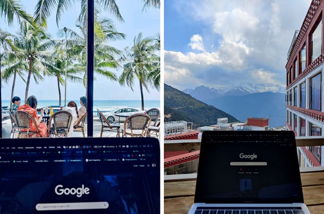 Sự lên ngôi của thế hệ digital nomad - dân du mục kỹ thuật số - tại Trung Quốc: Chu du suốt năm vẫn kiếm được tiền, họ là ai? - Ảnh 1.