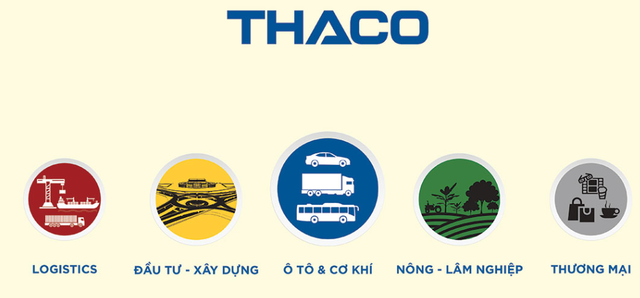 THACO Group đổi phương pháp cấu trúc, sẽ đưa mảng oto niêm yết trở lại - Ảnh 1.