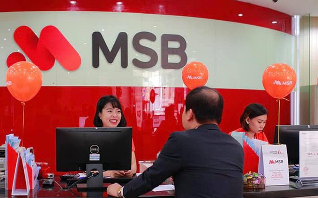 MSB nới room ngoại lên 30%