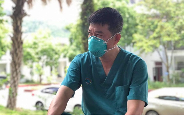 "Điều trị ca bệnh nặng ở Bắc Giang chúng tôi chịu áp lực lớn hơn so với Đà Nẵng"