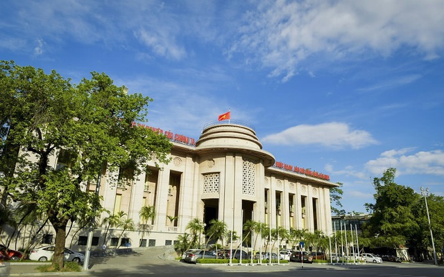 Trụ sở Ngân hàng Nhà nước Việt Nam