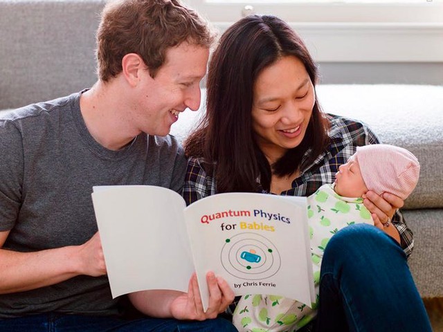 Nhà Mark Zuckerberg dạy con: Cho nghe sách vật lý lượng tử lúc 2 tháng tuổi, học lập trình khi mới lên 3 nhưng vẫn quản nghiêm việc này  - Ảnh 3.