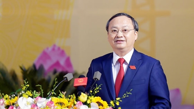  Ông Đỗ Tiến Sỹ được bổ nhiệm giữ chức Tổng Giám đốc Đài Tiếng nói Việt Nam  - Ảnh 1.