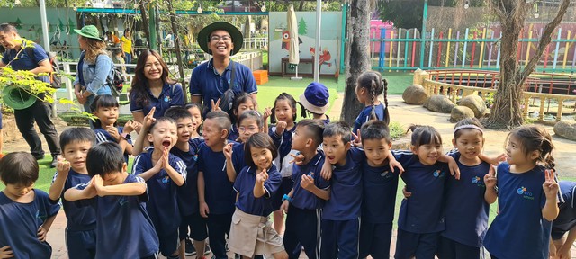 3 ngôi trường liên cấp đặc biệt ở Hà Nội - nơi trẻ được vẫy vùng giữa thiên nhiên, thoát khỏi gánh nặng điểm số: Hạnh phúc là tiêu chí giáo dục quan trọng nhất! - Ảnh 13. 3 ngôi trường liên cấp đặc biệt ở Hà Nội - nơi trẻ được vẫy vùng giữa thiên nhiên, thoát khỏi gánh nặng điểm số: Hạnh phúc là tiêu chí giáo dục quan trọng nhất! - Ảnh 13.