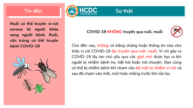 13 hiểu lầm phổ biến trong mùa dịch COVID-19, nhiều người vẫn ngây ngô tin vào các cách phòng bệnh không có cơ sở này - Ảnh 10.