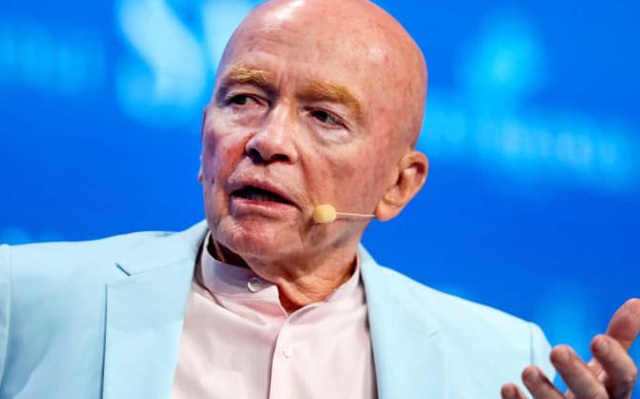 Mark Mobius: "Thị trường đang ở trong giai đoạn không chắc chắn, cần theo dõi chặt chẽ động thái của các ngân hàng trung ương"