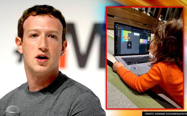 Nhà Mark Zuckerberg dạy con: Cho nghe sách vật lý lượng tử lúc 2 tháng tuổi, học lập trình khi mới lên 3 nhưng vẫn quản nghiêm việc này