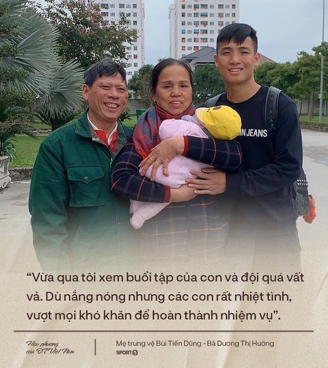 Bố mẹ cầu thủ tuyển Việt Nam: Thương các con vất vả, nhưng hãy vượt mọi khó khăn vì nhiệm vụ Tổ quốc - Ảnh 2.
