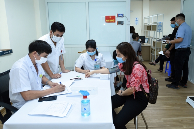  Vaccine COVID-19 đầu tiên của Việt Nam thử nghiệm giai đoạn 3 trên người  - Ảnh 1.