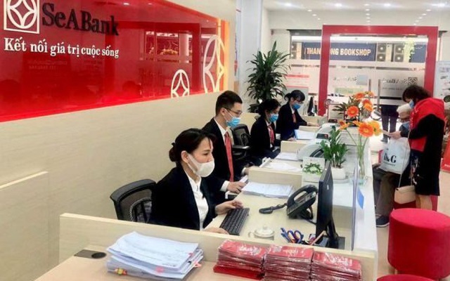 SeABank chuẩn bị trả cổ tức, phát hành cổ phiếu ESOP với giá dự kiến 15.000-16.800 đồng/cp