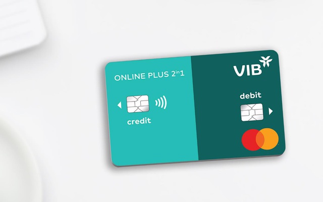 Thẻ thanh toán Online Plus 2in1 tặng chủ thẻ đến 21,6 triệu đồng dùng Grab