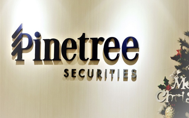 Chứng khoán Pinetree vừa bổ sung 20 triệu USD vốn vay từ Woori bank