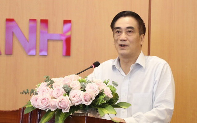 Thứ trưởng Bộ Tài chính Trần Xuân Hà