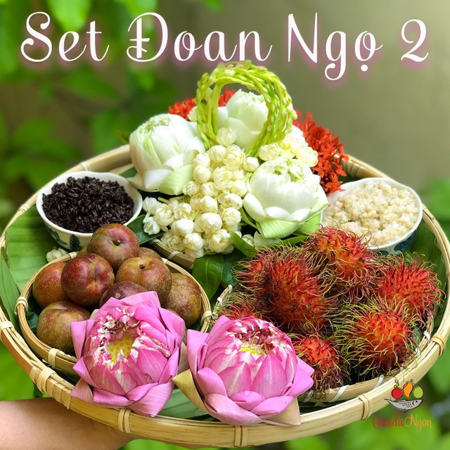 Tết Đoan Ngọ: Cần chuẩn bị những gì, thời gian cúng chuẩn nhất và báo giá đồ lễ cho gia đình bận rộn - Ảnh 4.