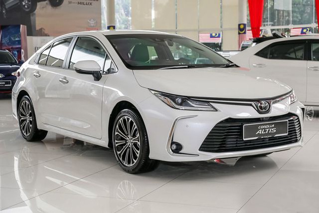 Loạt sedan hạng C đáng mua sắp ra mắt tại Việt Nam: Lột xác như xe hạng D, đa số mở bán cuối năm nay - Ảnh 13.