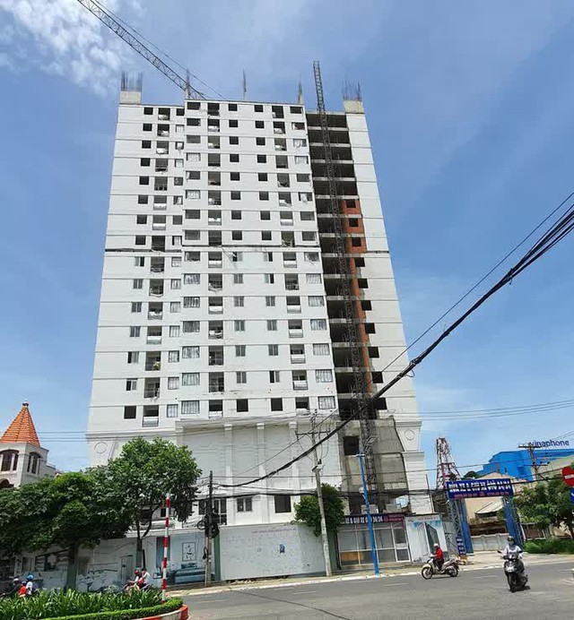  Công an tỉnh Bà Rịa - Vũng Tàu khẩn cấp tìm người đã mua căn hộ tại dự án Sơn Thịnh 3  - Ảnh 1.