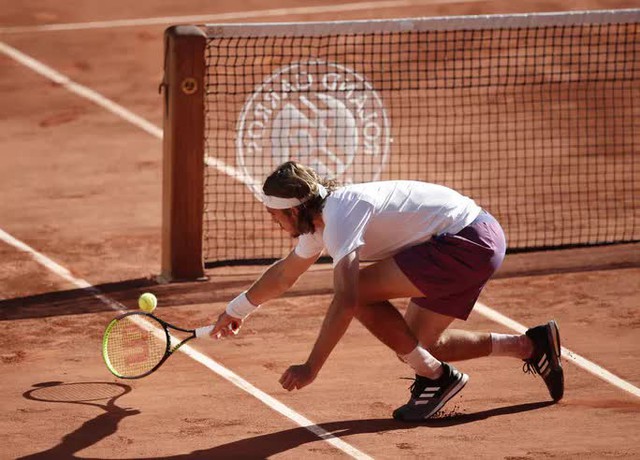 Djokovic vô địch Roland Garros 2021 sau màn ngược dòng thắng ngoạn mục - Ảnh 4.