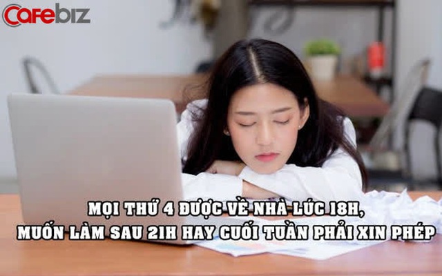 Công ty con của Tencent quay lưng với ‘996’: “Bắt” nhân viên tan làm lúc 18h mỗi thứ 4, muốn tăng ca sau 21h hay cuối tuần phải xin phép sếp