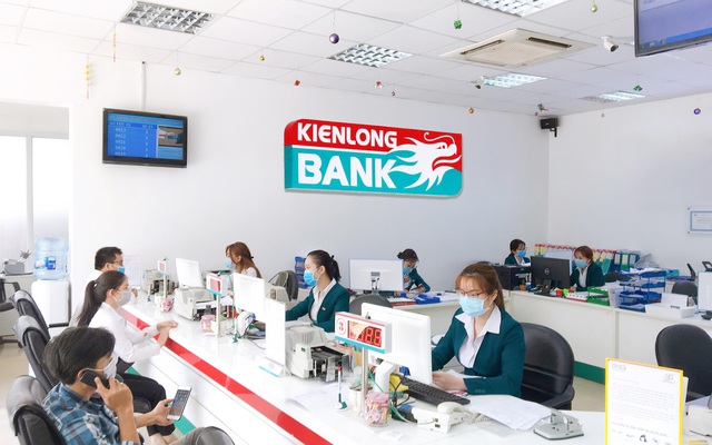 Kienlongbank chuẩn bị chia cổ tức bằng cổ phiếu tỷ lệ 13%