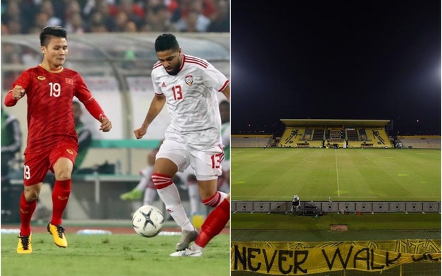 UAE chỉ đá trên 1 sân suốt 4 trận vì niềm tin "bí ẩn" này, CĐV vẫn tự tin "không có gì làm khó được Việt Nam"