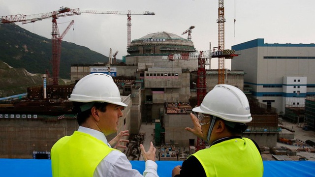 Trung Quốc lần đầu thừa nhận nhà máy hạt nhân gặp sự cố - Ảnh 1.
