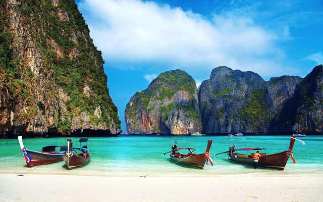 Bong bóng du lịch hình thành ở Phuket, Phú Quốc hoàn toàn có thể là nơi tiếp theo