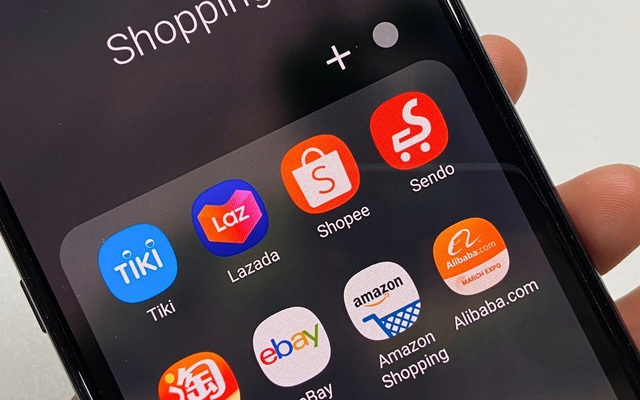 Shopee, Tiki, Lazada,… sẽ phải nộp thuế thay cho các cá nhân, tổ chức kinh doanh trên nền tảng của mình