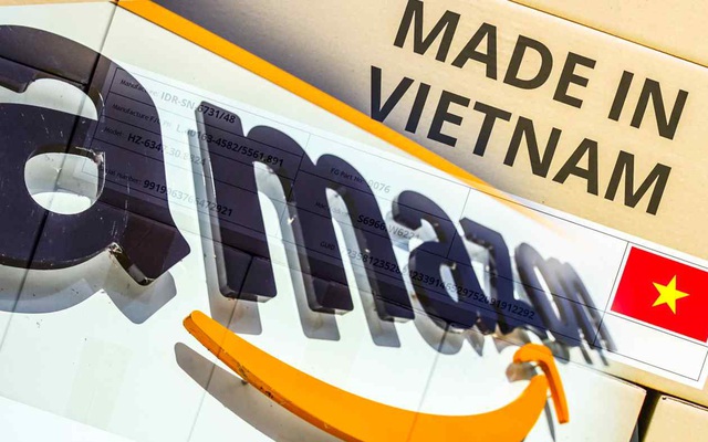 Nikkei Asia: Sau 1 năm Amazon 'bước chân' vào Việt Nam, lượng nhà bán hàng Việt vượt mốc doanh số 1 triệu USD tăng gấp 3 lần