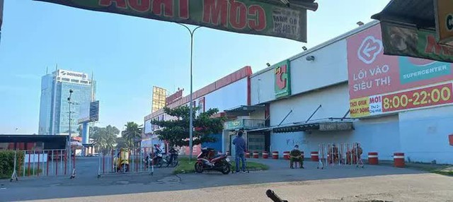  Đồng Nai vừa phong tỏa và cách ly khu vực siêu thị Big C ở TP Biên Hòa  - Ảnh 4.
