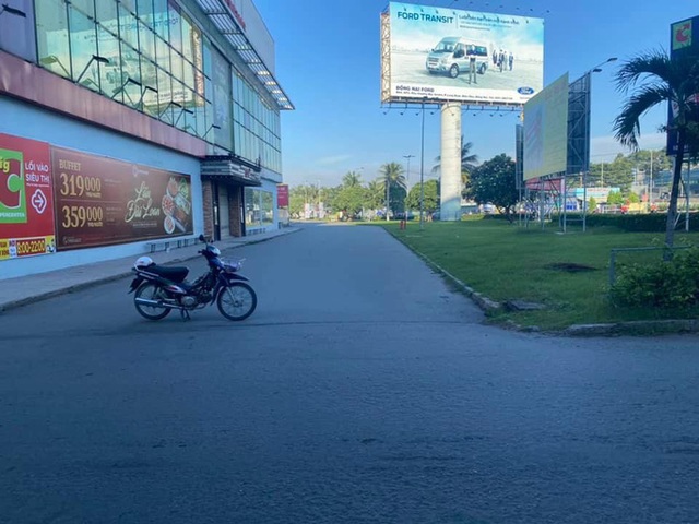  Đồng Nai vừa phong tỏa và cách ly khu vực siêu thị Big C ở TP Biên Hòa  - Ảnh 6.