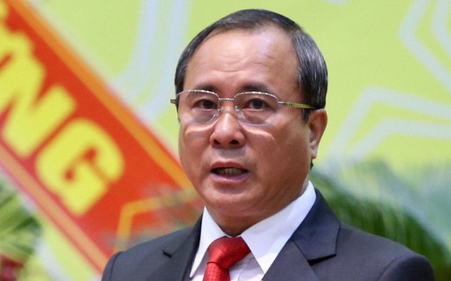 Ông Trần Văn Nam.