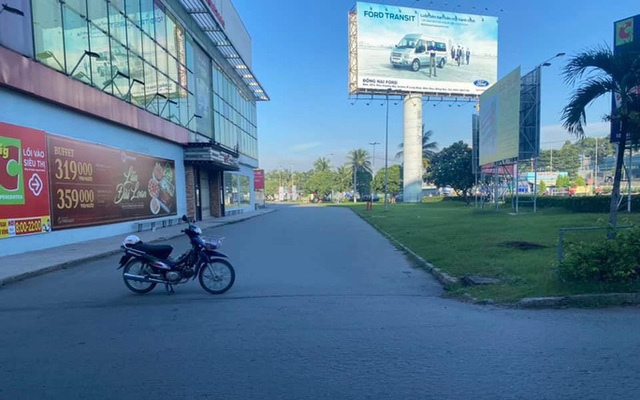 Đồng Nai vừa phong tỏa và cách ly khu vực siêu thị Big C ở TP Biên Hòa