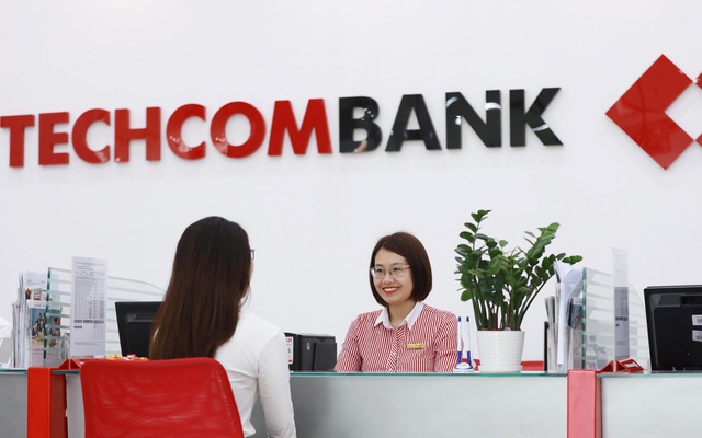 Quí 1/2021 Techcombank được cấp room tín dụng trên 10%