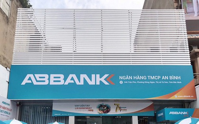 Nhận diện thương hiệu mới của ABBank