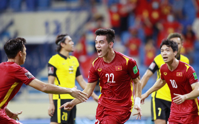 Đội tuyển Việt Nam đá vòng loại thứ 3 World Cup 2022 đúng mùng 1 Tết: Vui xuân chờ giật vé lịch sử! - Ảnh 1.